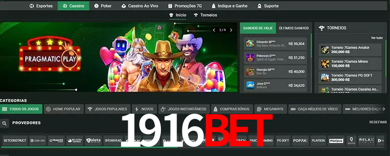 cassino 1916bet