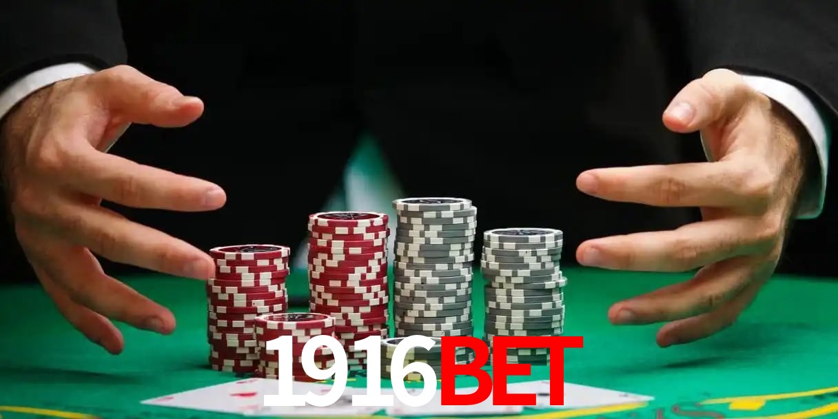 Chances Ganhar 1916bet