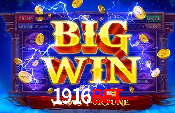 Descubra o Mundo do Cassino Online com 1916bet