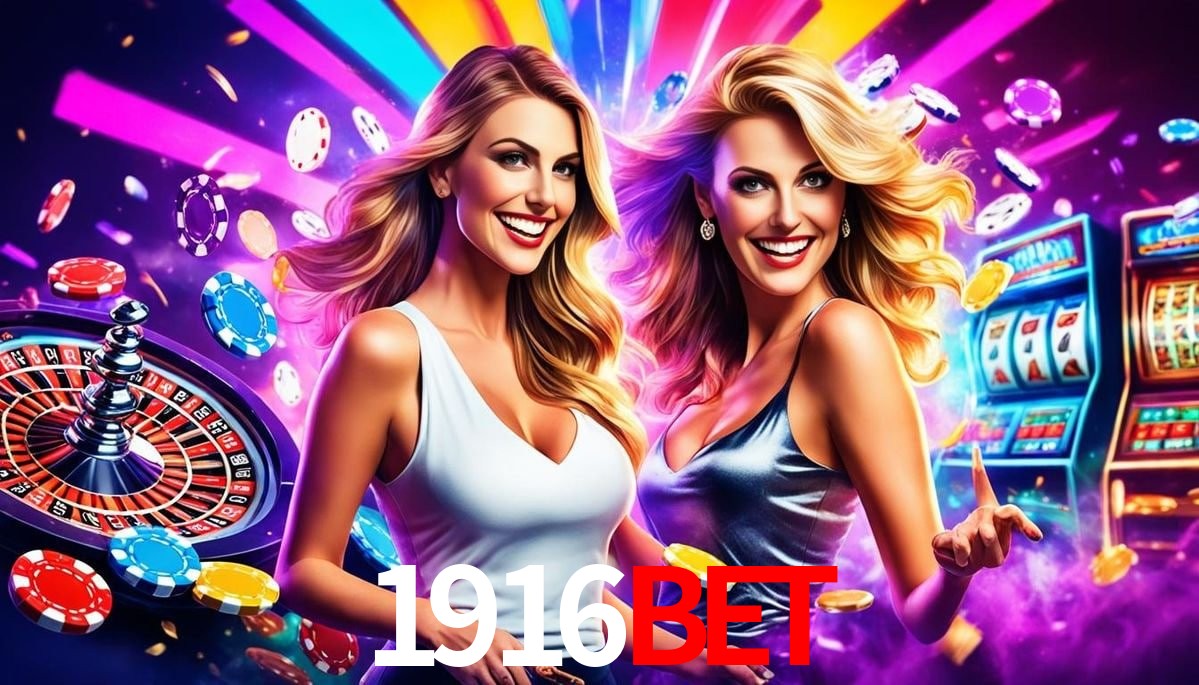 Jogos de Slot 1916bet