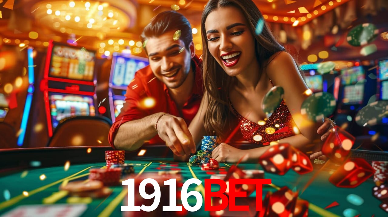 1916bet Caça-níqueis de mesa