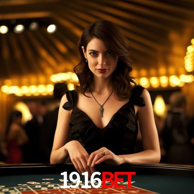 Interface do App 1916bet