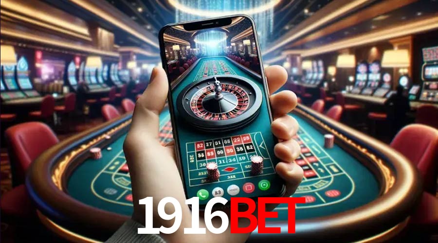 Flash Promotion 1916bet