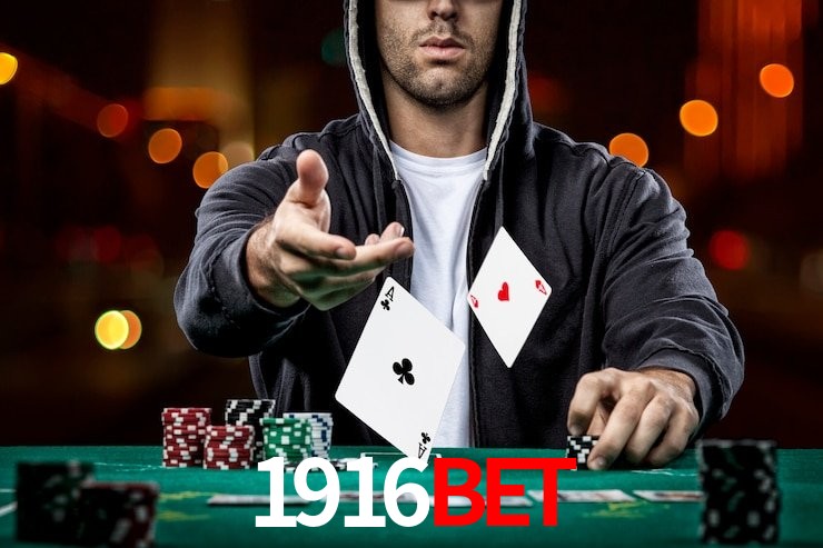Notificações App 1916bet