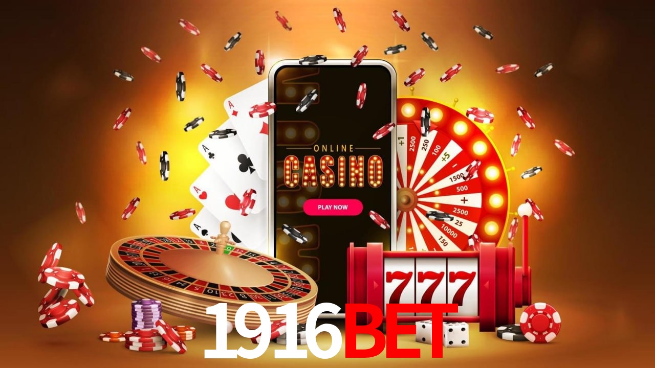 App Desktop 1916bet