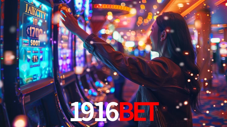 1916bet: Seu Cassino Premiado com Pagamentos Rápidos