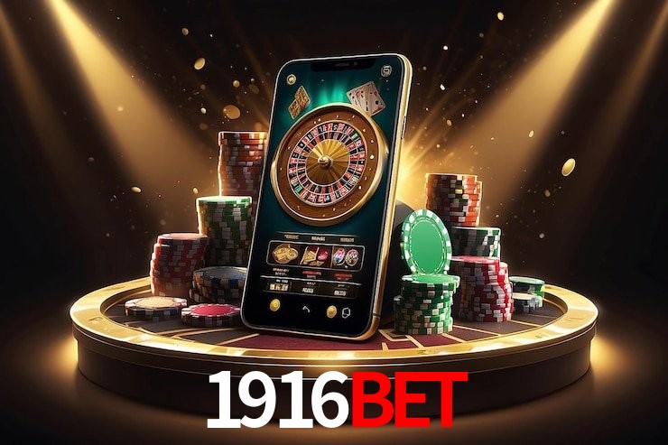 1916bet Caça-níqueis móveis
