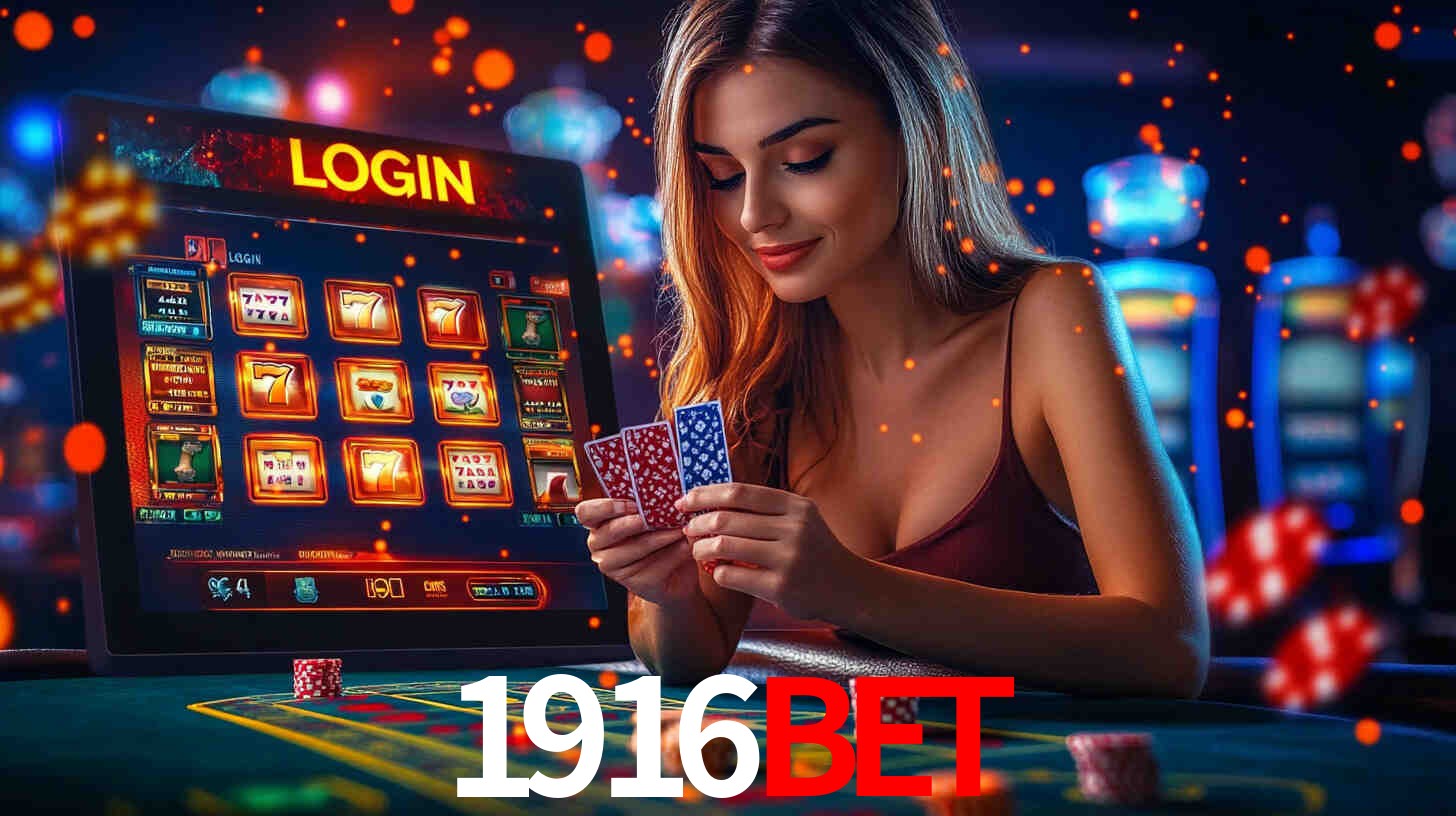 Ofertas App 1916bet