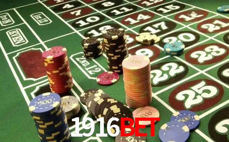 plataforma 1916bet