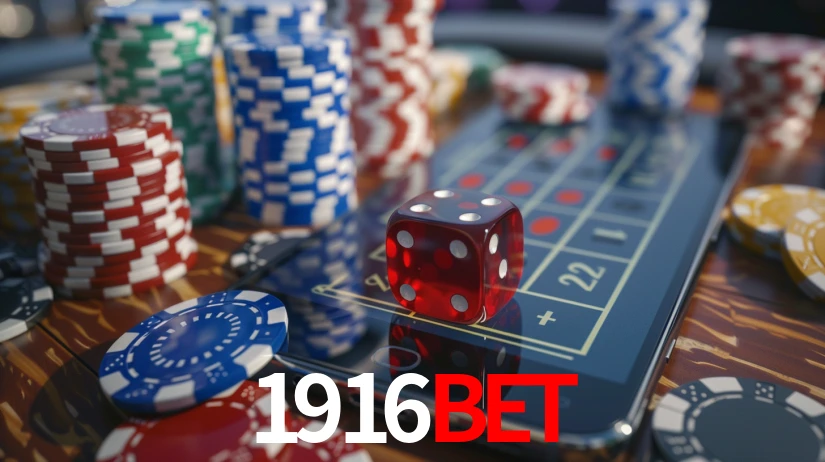 Promoções App 1916bet