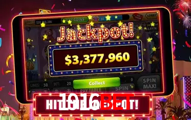Descubra a Magia dos Jogos de Arcade no 1916bet
