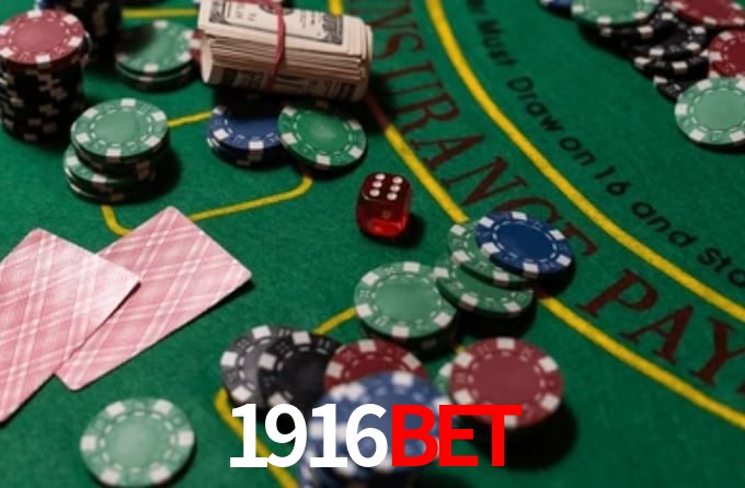 Jogos App 1916bet