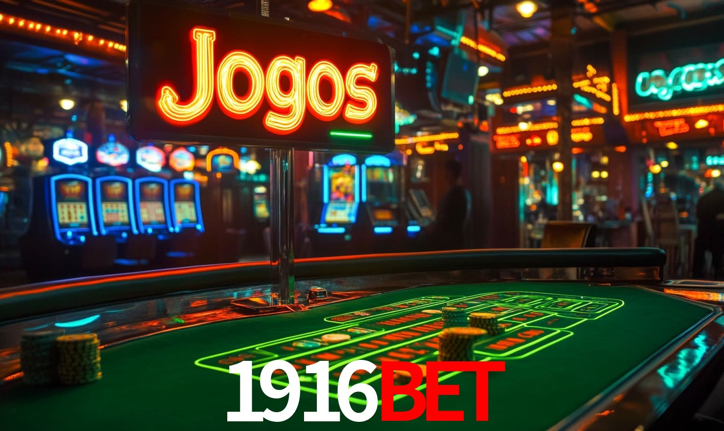 1916bet RTP transparência
