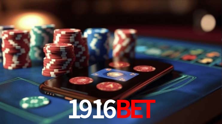 1916bet Premiação acumulada / Jackpot