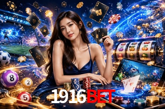Seasonal Promotions 1916bet