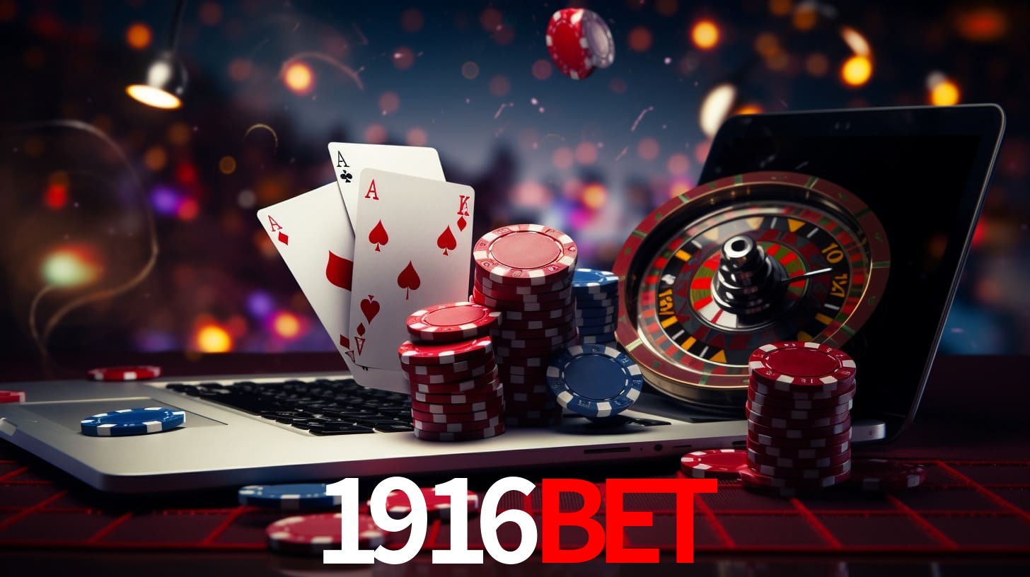 Roulette Table 1916bet