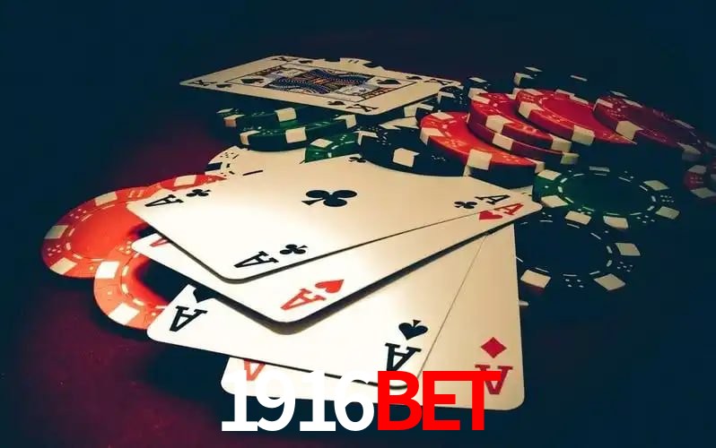 Oportunidades 1916bet
