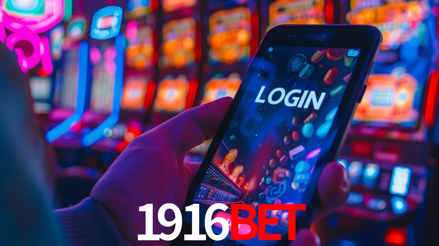 Design Responsivo 1916bet