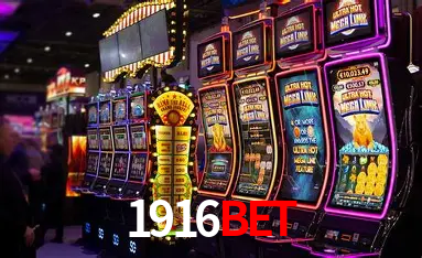 Descubra o Mundo do Cassino Online com 1916bet