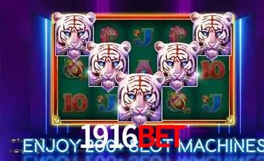 Descubra a Magia dos Jogos de Arcade no 1916bet