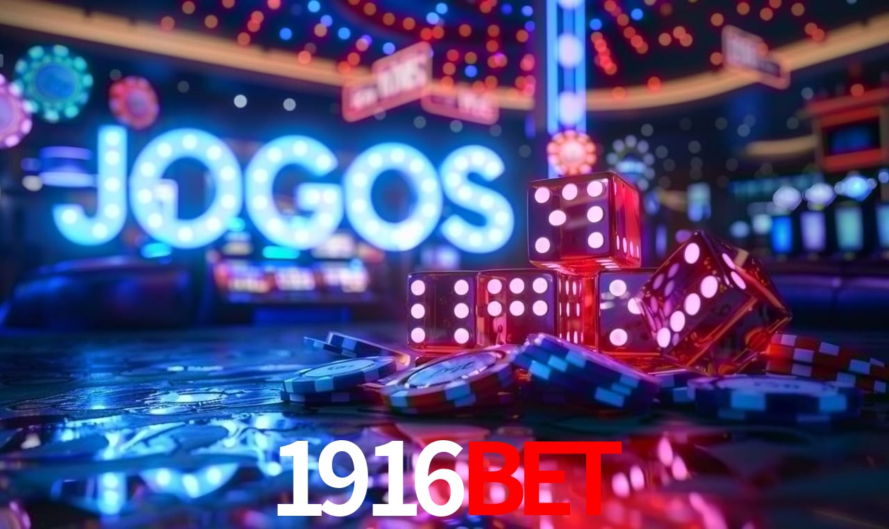 Diretório de Jogos 1916bet