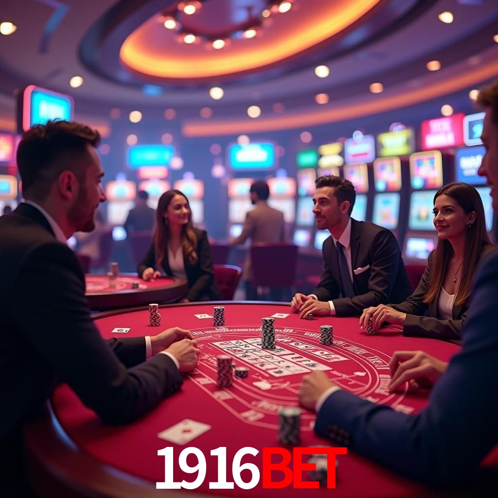 Cadastro Rápido 1916bet