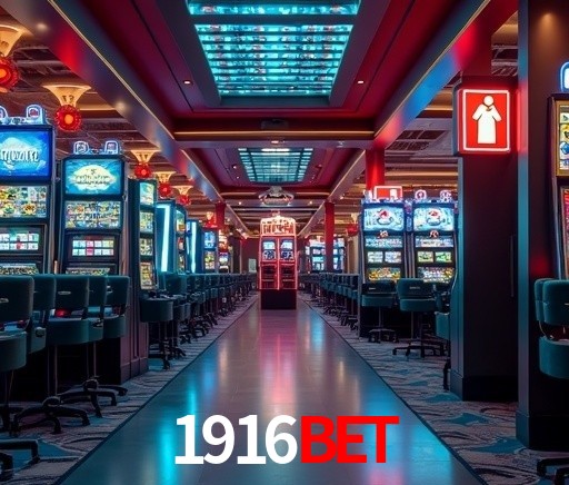 Casino Ao Vivo 1916bet