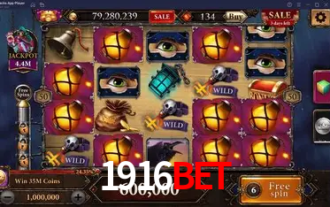 Desvendando o Mundo dos Jogos Virtuais na 1916bet