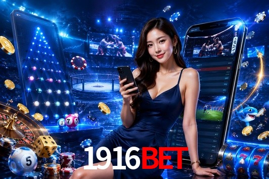 Game Providers 1916bet