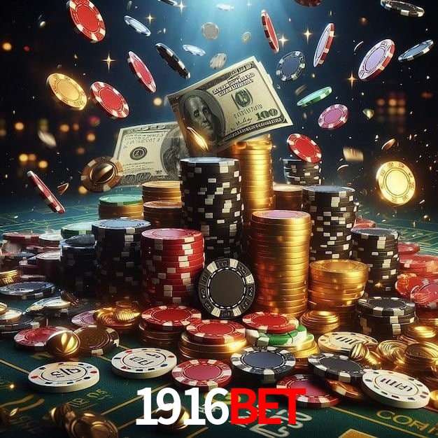 Apostas de Tênis 1916bet