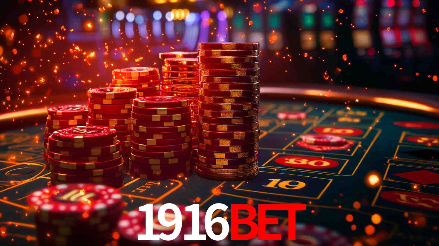 Welcome Bonus 1916bet