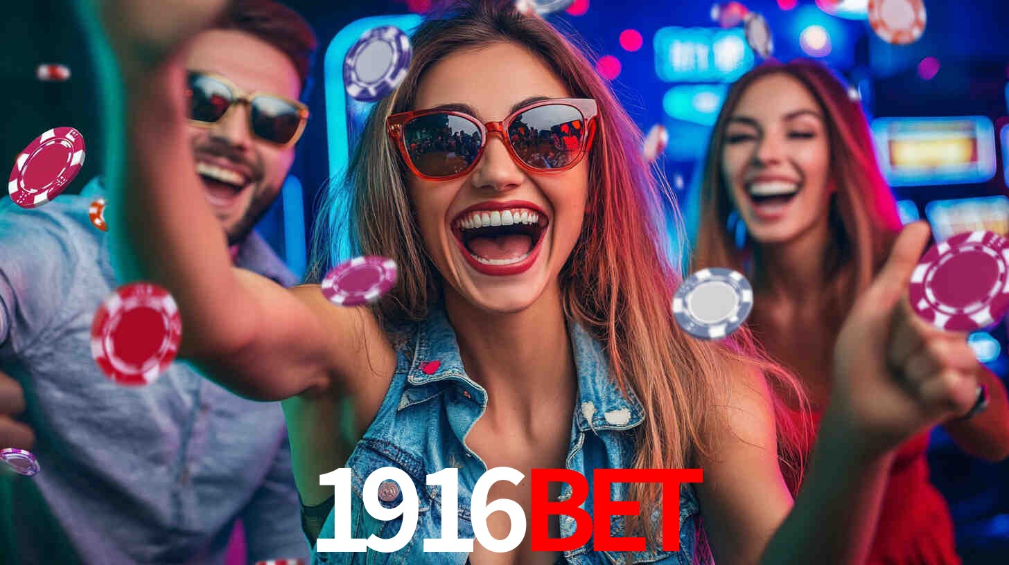 A Experiência Imersiva dos Cassinos Ao Vivo no 1916bet