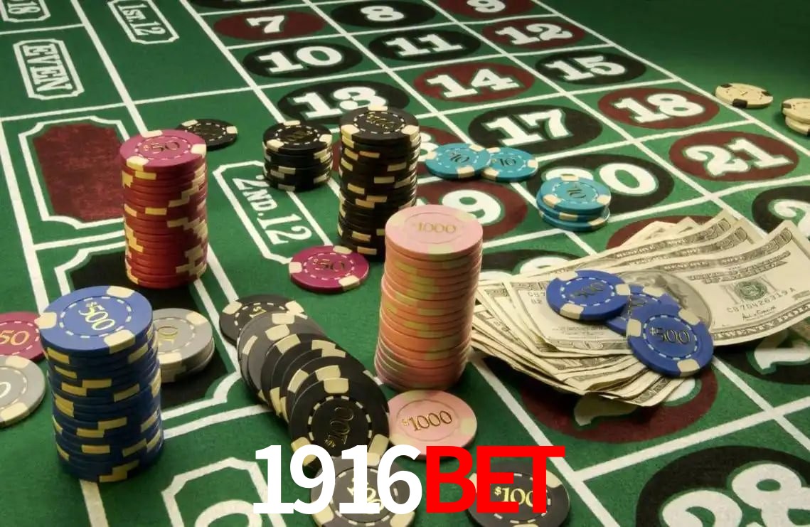 Bonus Features 1916bet