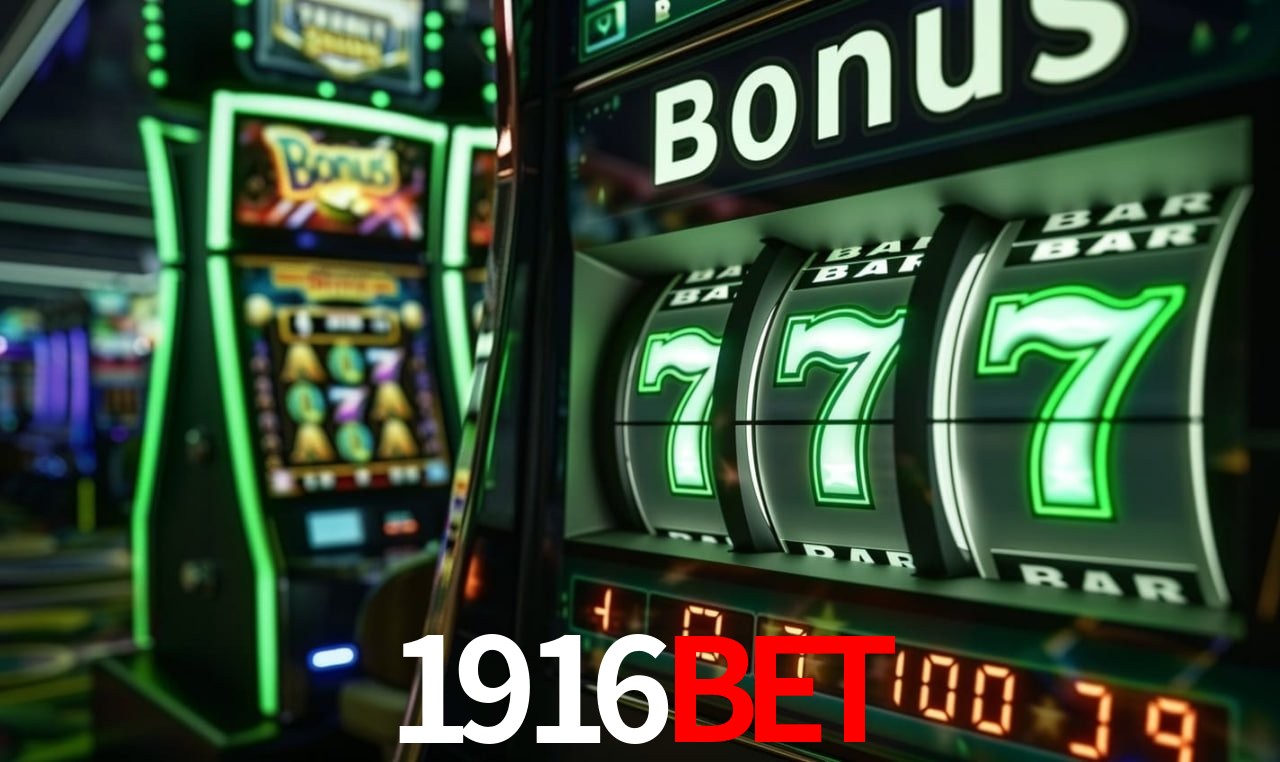 Live Casino 1916bet