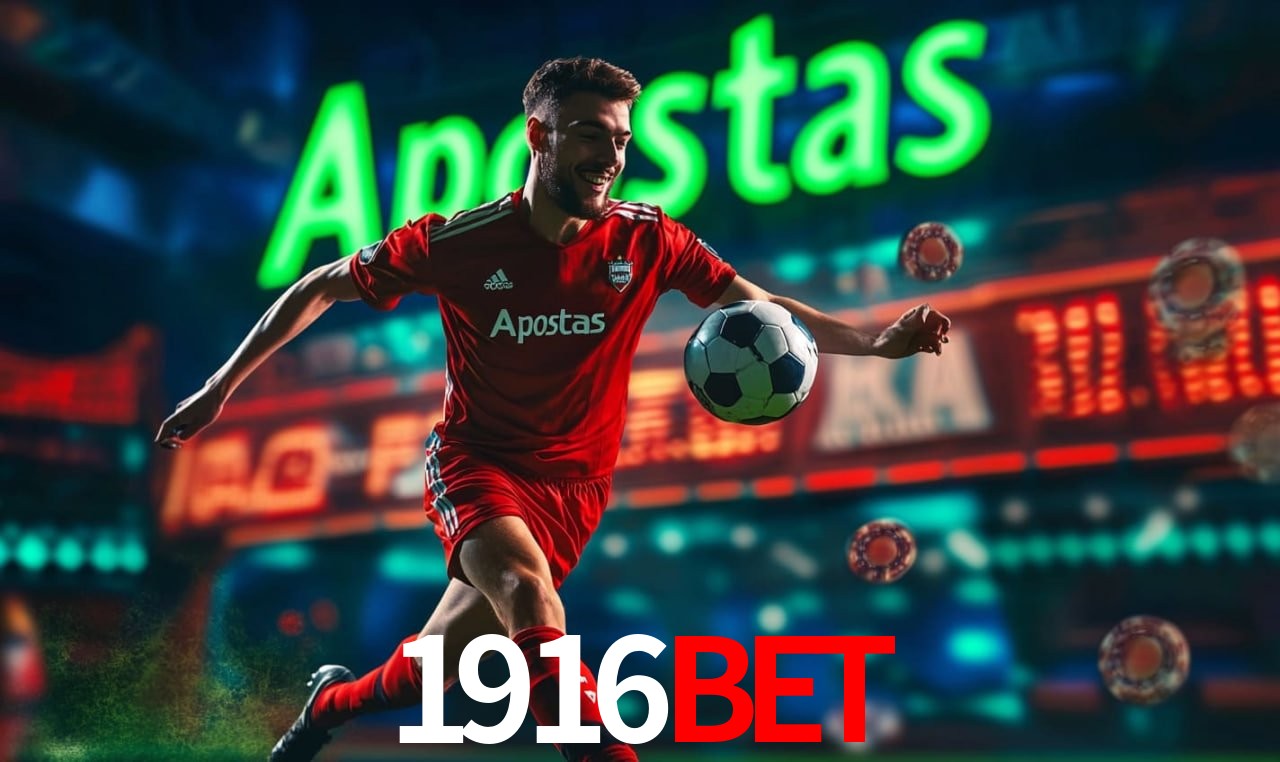 Página oficial no Facebook da 1916bet