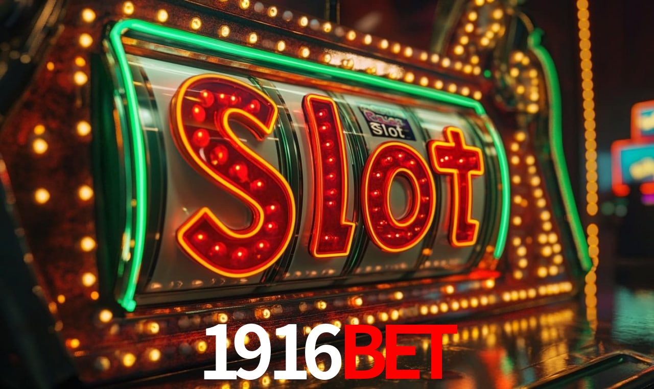 Design Responsivo 1916bet