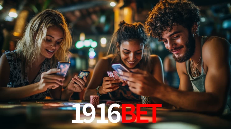 Roulette Table 1916bet