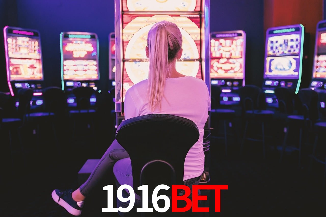 Slot Games 1916bet